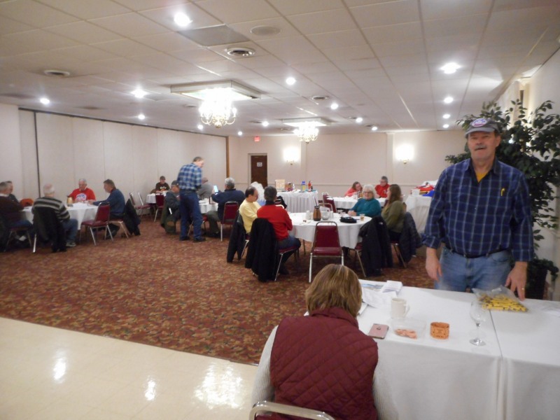 11 Club Banquet 2022