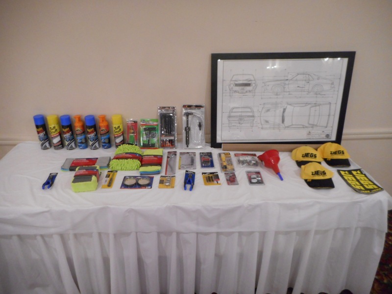 14 Club Banquet 2023